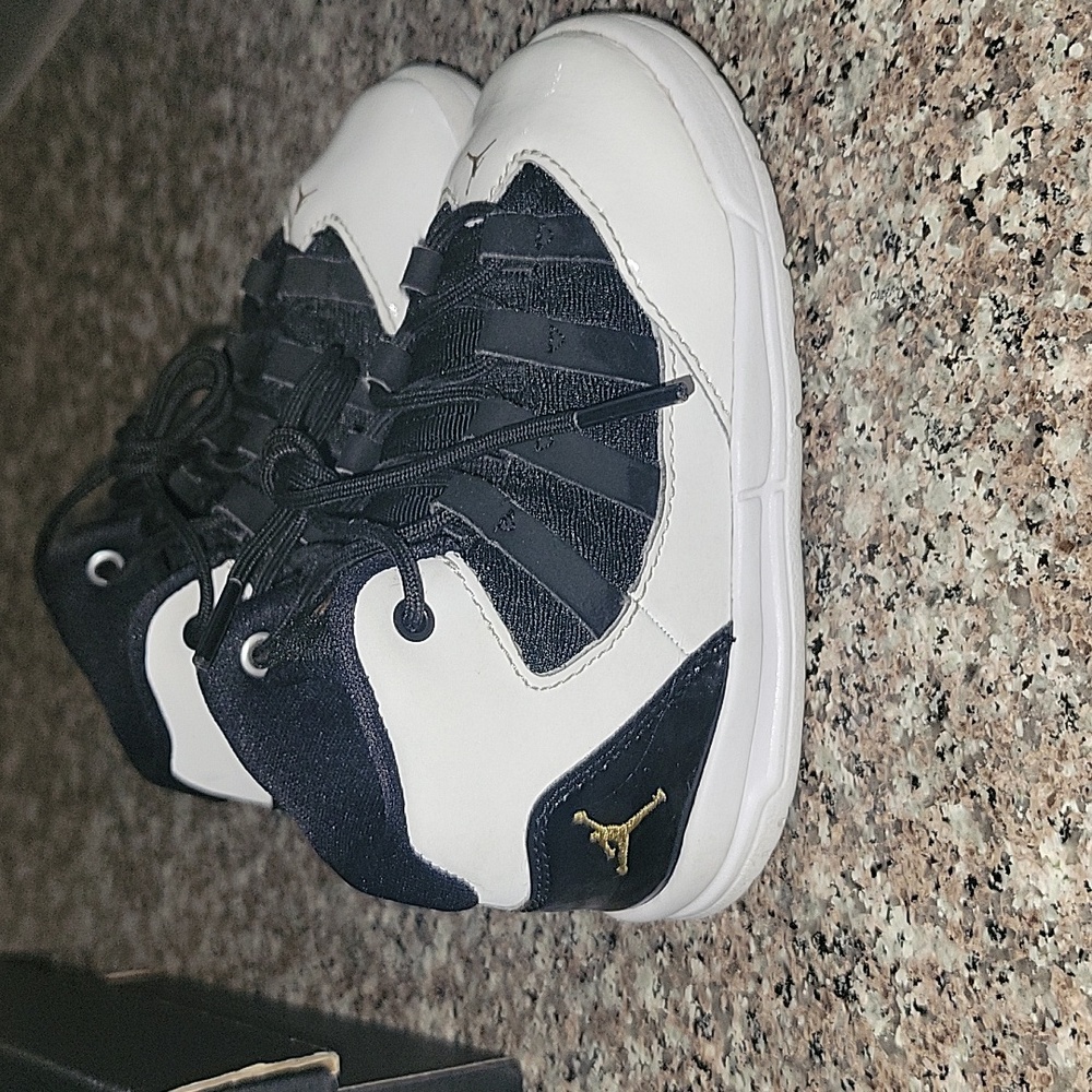 Jordan toodler shoes